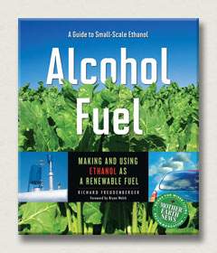 Mother Earth Alcohol Fuel: Chapter 7 - Still designs